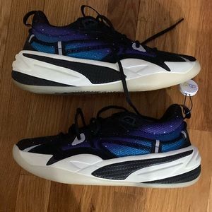 Puma RS Dreamer X - Super Mario Galaxy Edition - Size 9.5 - Gently Used - No Box